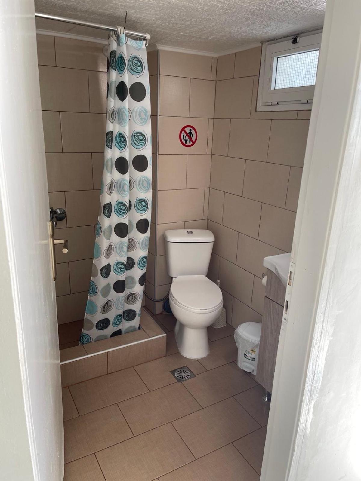 Dimitris Apartment 80M From The Beach Nea Peramos Εξωτερικό φωτογραφία