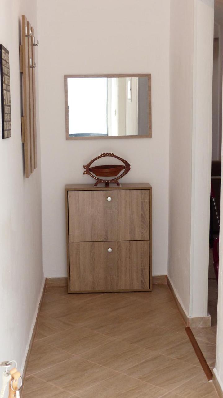 Dimitris Apartment 80M From The Beach Nea Peramos Εξωτερικό φωτογραφία